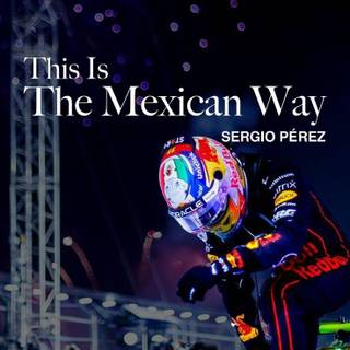 Sergio Perez iPhone 4k wallpaper