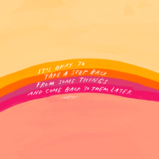 Affirmation mobile wallpaper