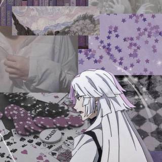 Sigma anime phone wallpaper