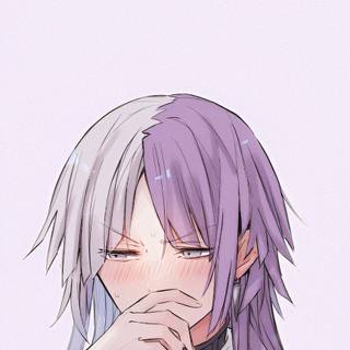 Sigma anime phone wallpaper