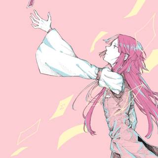 Sigma anime phone wallpaper