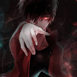 Sigma anime phone wallpaper