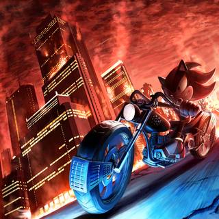 Sonic the Hedgehog wallpaper