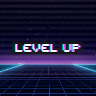 Retro 80s computer wallpaper