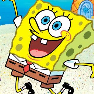 SpongeBob SquarePants wallpaper