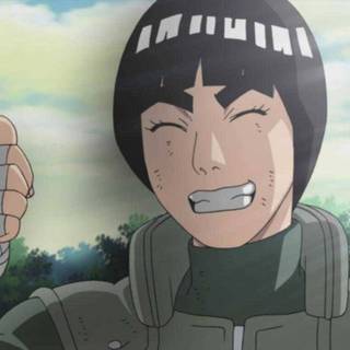 Rock Lee PC wallpaper