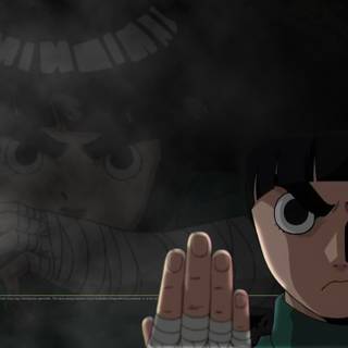 Rock Lee PC wallpaper