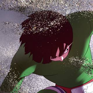 Rock Lee PC wallpaper