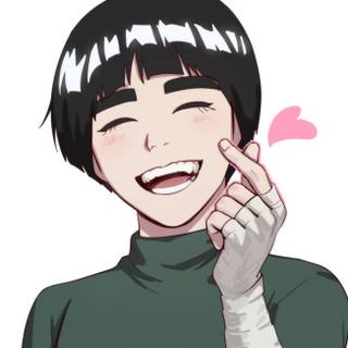 Rock Lee PC wallpaper