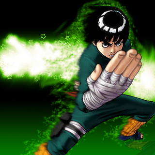 Rock Lee PC wallpaper