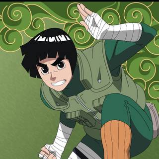 Rock Lee PC wallpaper