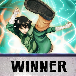 Rock Lee PC wallpaper