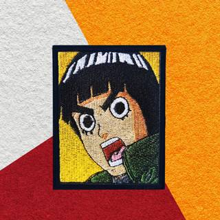 Rock Lee PC wallpaper
