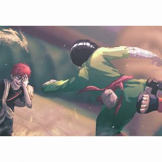 Rock Lee PC wallpaper