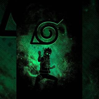 Rock Lee PC wallpaper