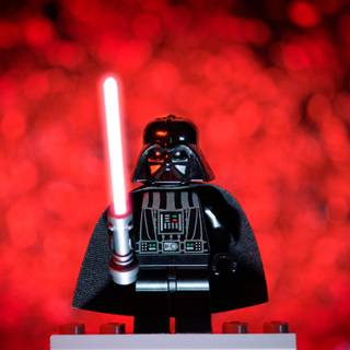 Darth Vader Lego wallpaper