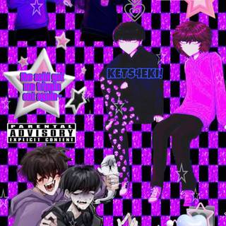 Kets4eki wallpaper
