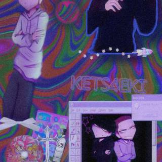 Kets4eki wallpaper