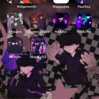 Kets4eki wallpaper