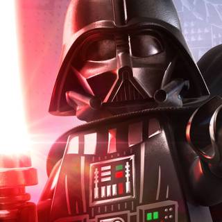 Darth Vader Lego wallpaper