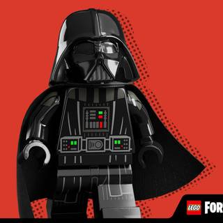 Darth Vader Lego wallpaper