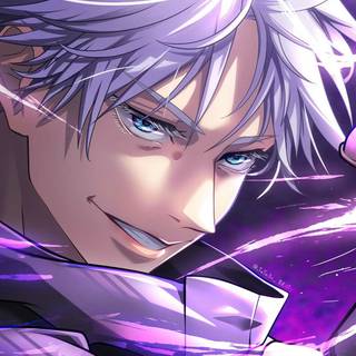 Jujutsu Kaisen portrait wallpaper