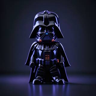 Darth Vader Lego wallpaper