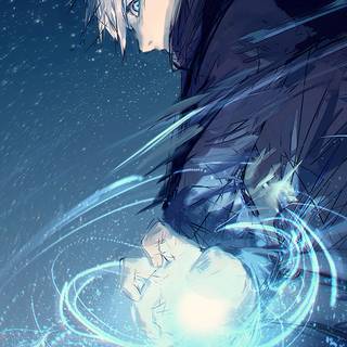 Jujutsu Kaisen portrait wallpaper