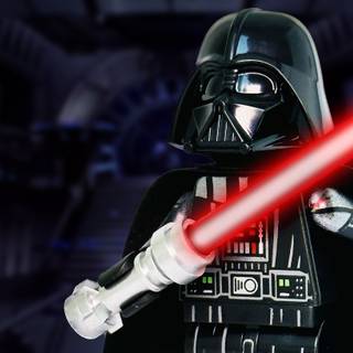 Darth Vader Lego wallpaper