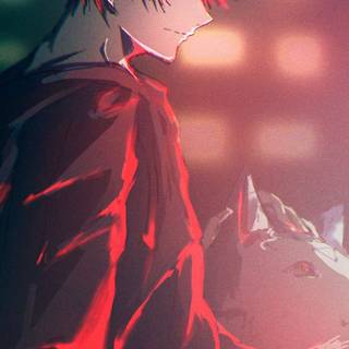 Jujutsu Kaisen portrait wallpaper