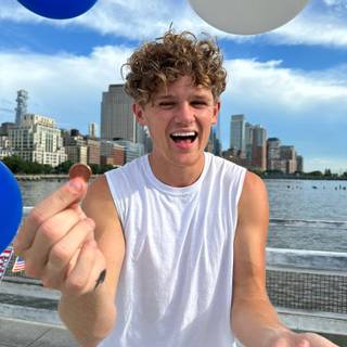 Ryan Trahan wallpaper