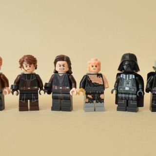 Darth Vader Lego wallpaper