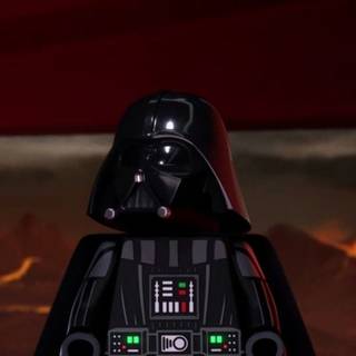 Darth Vader Lego wallpaper