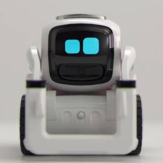 Mini robot wallpaper