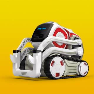 Mini robot wallpaper