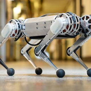 Mini robot wallpaper