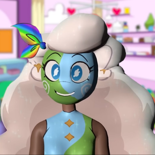 Earth The Sun and Moon Show wallpaper