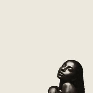 Black and white album covers wallpaper