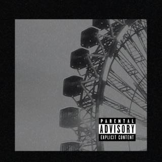 Black and white album covers wallpaper