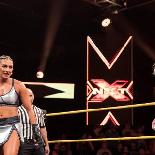 Jenna Van Muscles wallpaper