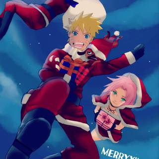 Naruto Team 7 phone wallpaper