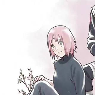 Naruto Team 7 phone wallpaper