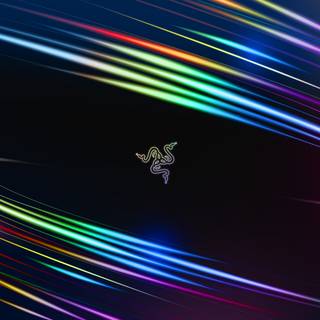 Razer neon wallpaper