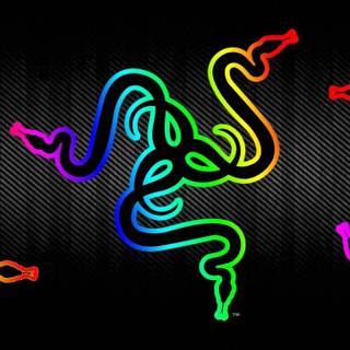 Razer neon wallpaper