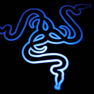 Razer neon wallpaper