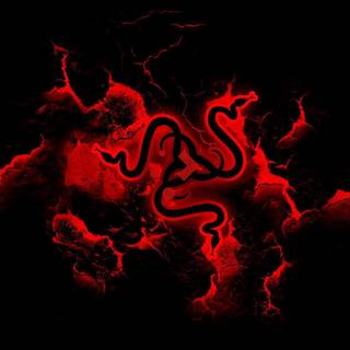 Razer neon wallpaper