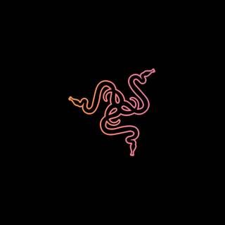 Razer neon wallpaper