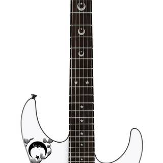 Kirk Hammett ESP guitar wallpaper