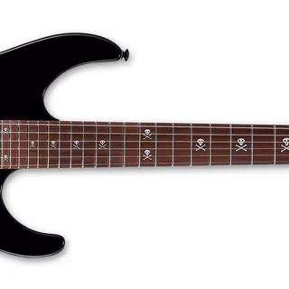 Kirk Hammett ESP guitar wallpaper