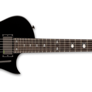 Kirk Hammett ESP guitar wallpaper